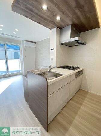 ルヴィータ森末の物件内観写真